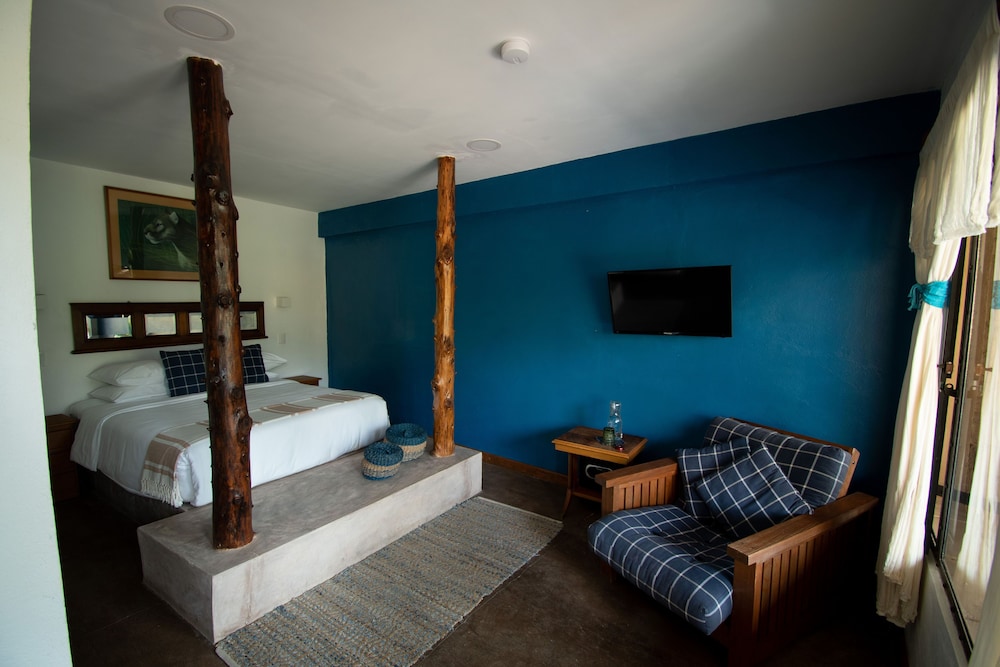 Habitacion Turquesa
