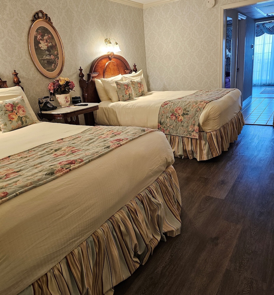 Efficiency Suite Room