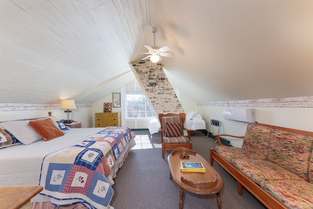 Hayloft