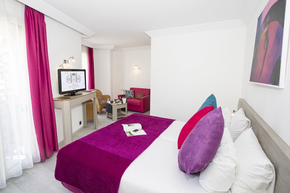 Superior Double Room, Balcony (Spa Access Included)