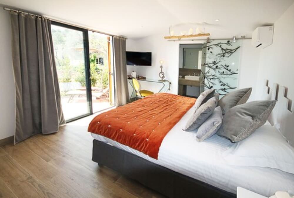 Panoramic Double Room, Terrace photo 3