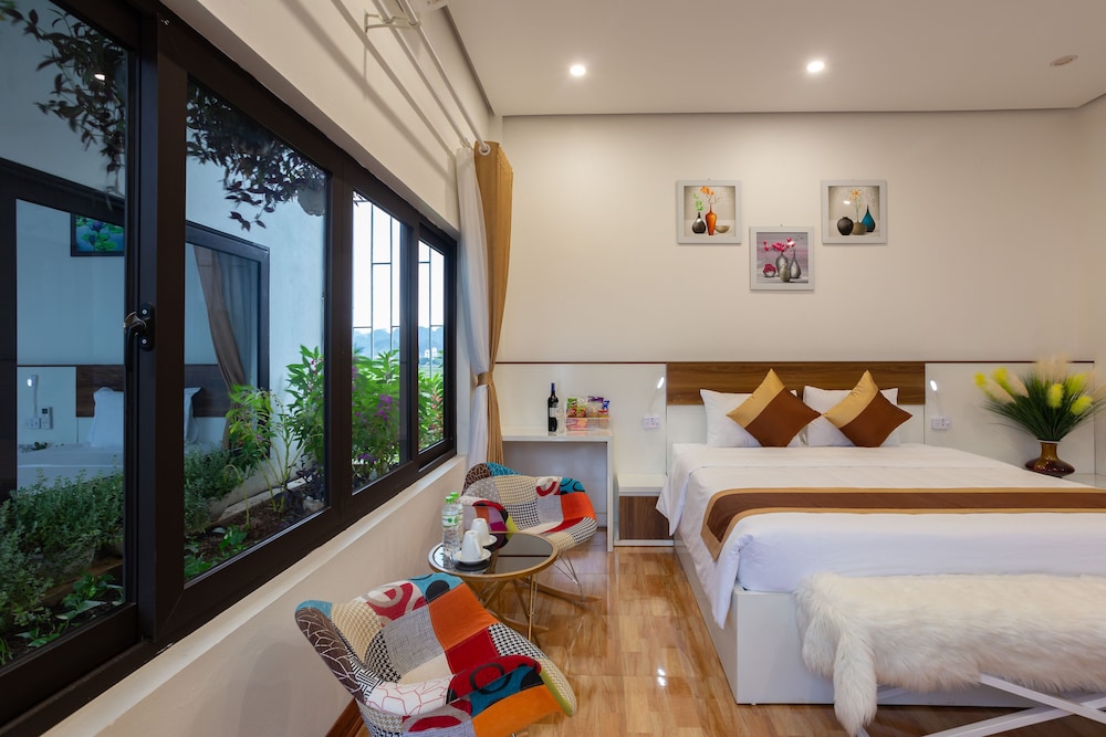 Deluxe Double Room - Photo 8