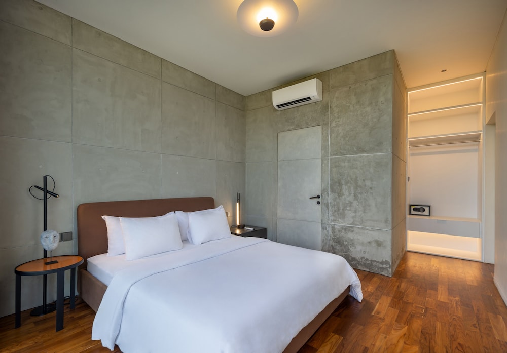 Two-bedroom Villa 4 with Private Pool