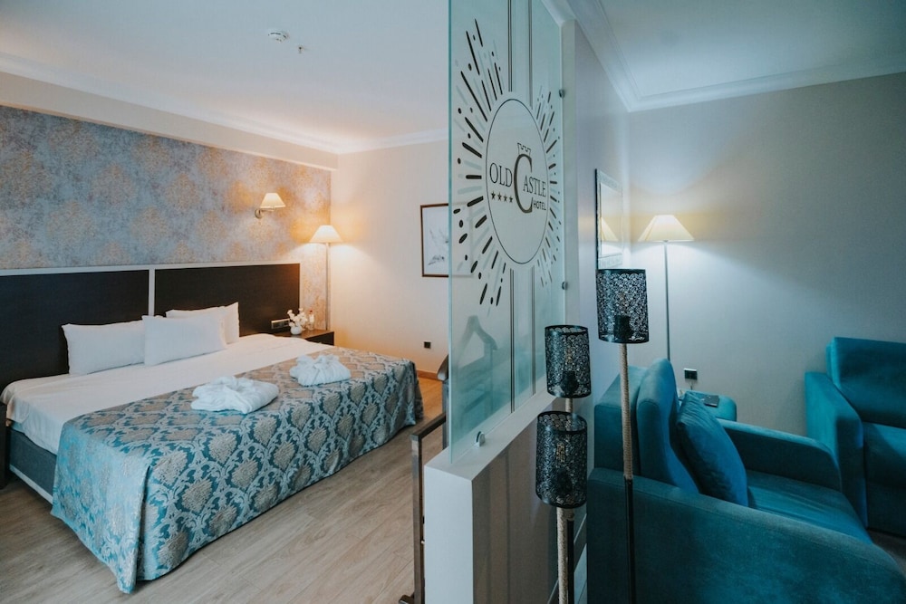 Royal Suite, 1 King Bed With Sofa Bed, Terrace, Sea View