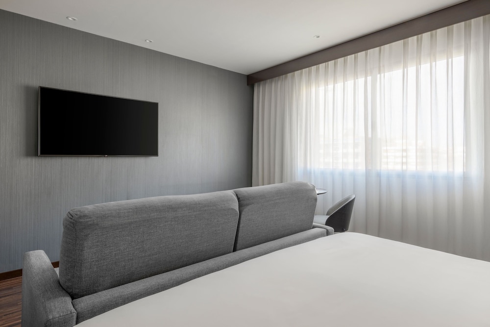 Room, 1 King Bed with Sofa bed