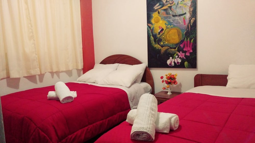 Classic Twin Room