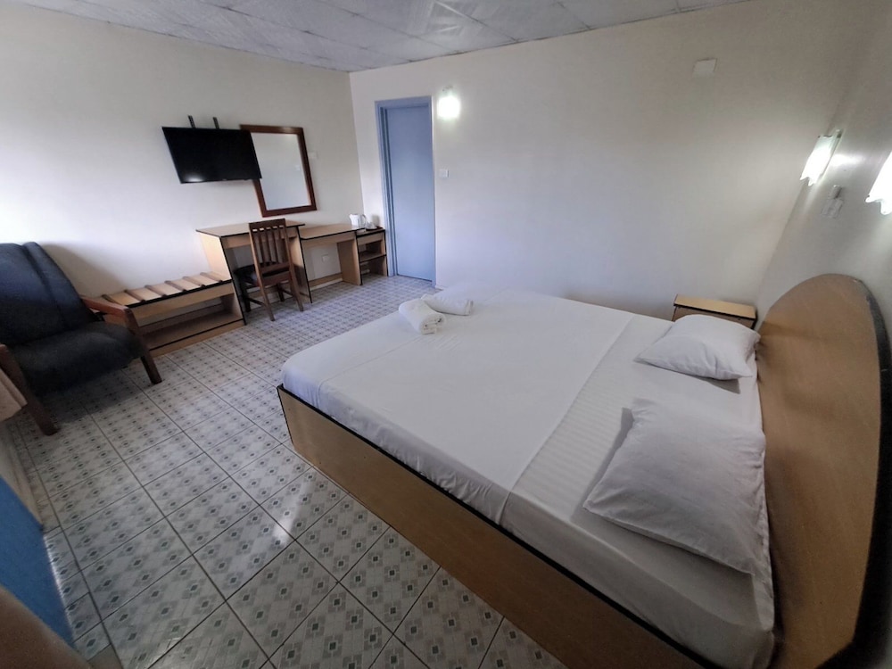 Basic Double Room, 1 Double Bed, Accessible, Non Smoking photo 1