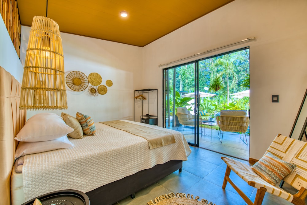Quarto Deluxe
