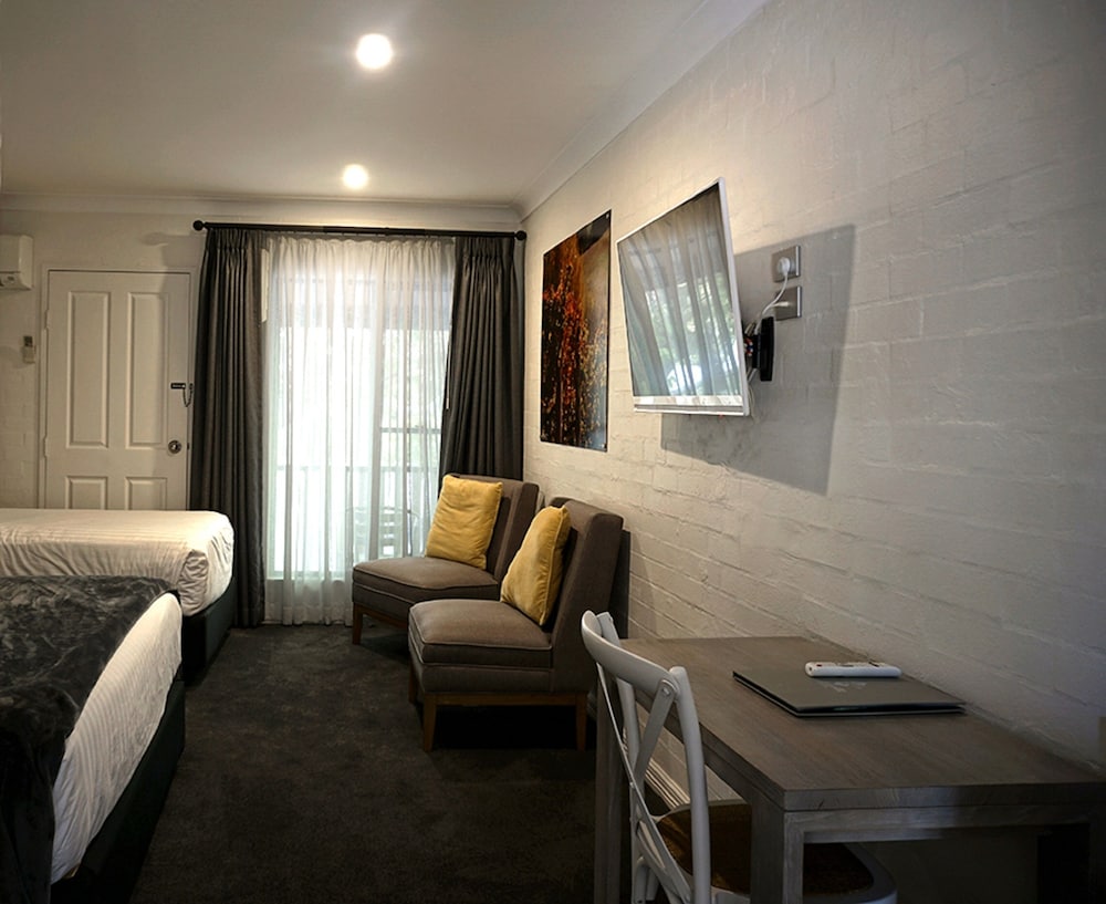 Executive Twin Room photo 2