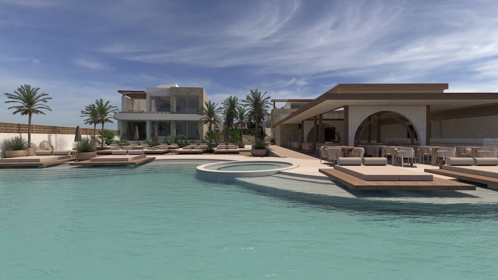 Horizon Grand Suite Sea View with Outdoor Hydromassage Bathtub