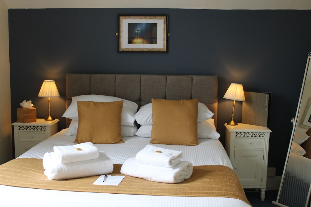 Superior Double Room, Ensuite