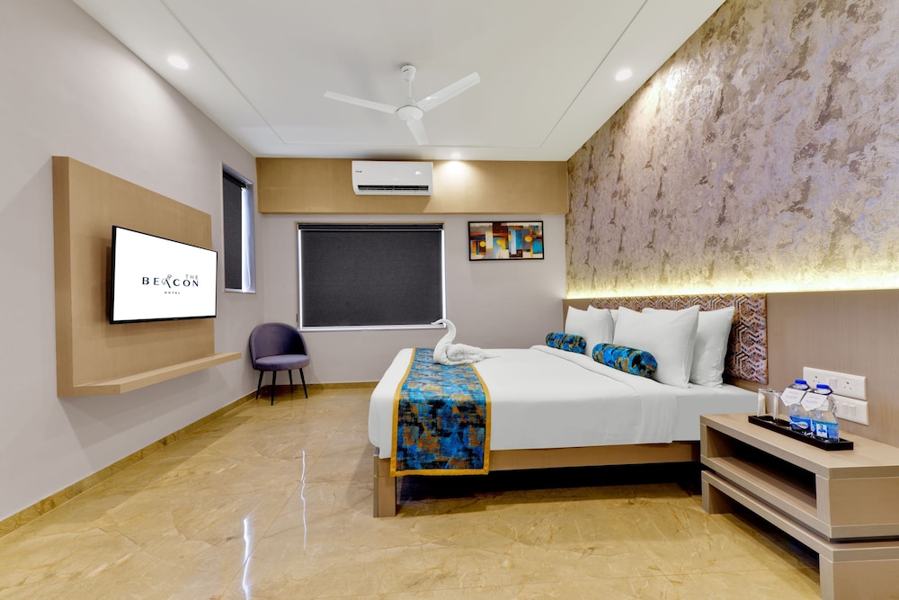 Executive Room, City View