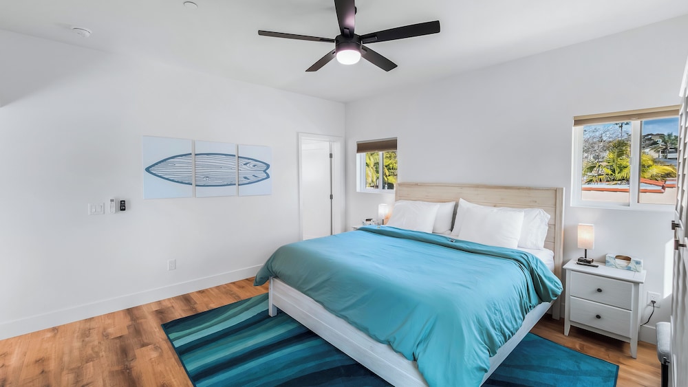 Premier Apartment, City View