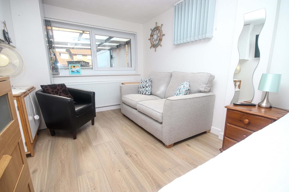 Little Windrush Annexe ved Havet, Billede 2