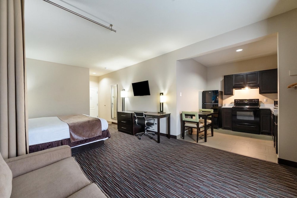 Deluxe Suite, 1 King Bed with Sofa bed photo 3