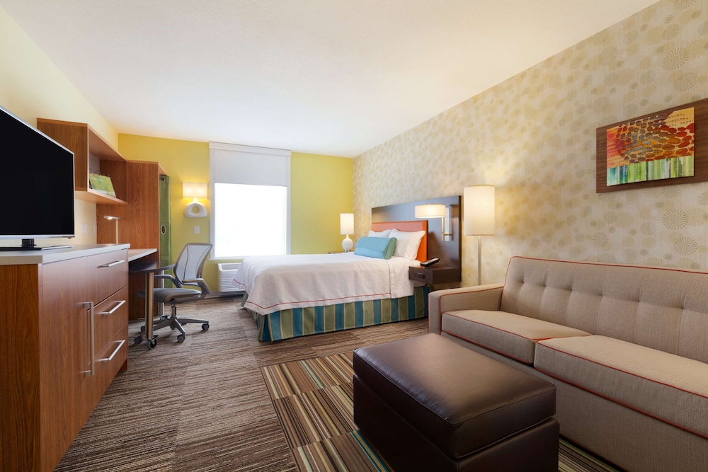 Studio, 1 Queen Bed, Accessible (Hearing) photo 1