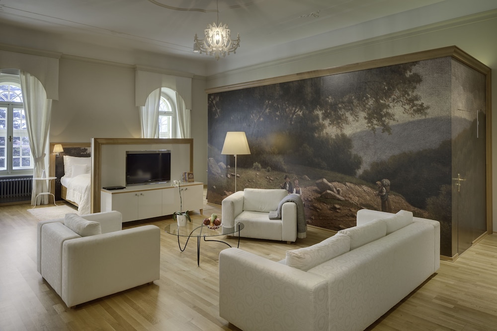 Luxury Double or Twin Room, Park View photo 3