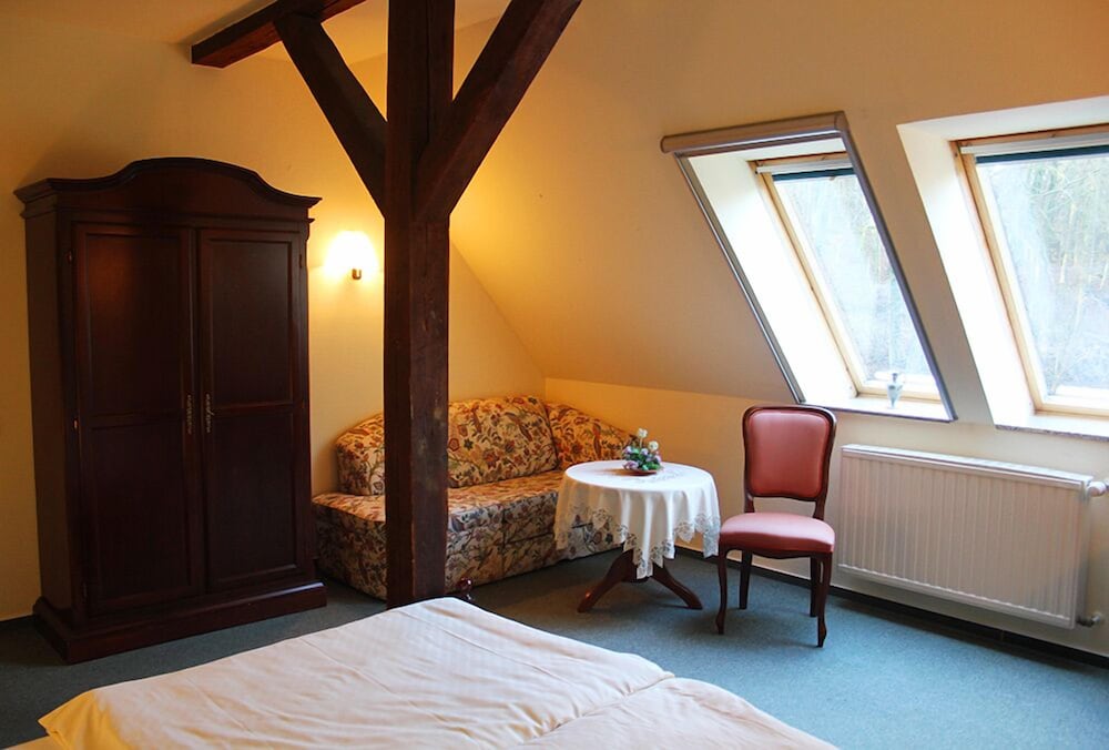 Deluxe Double Room photo 2