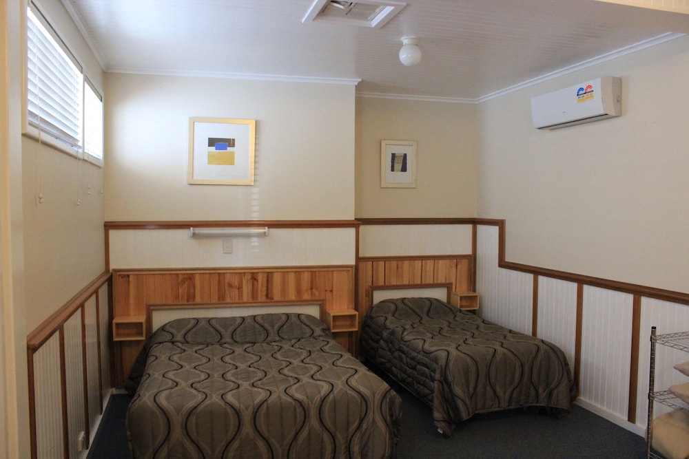 Economy Twin or Triple Room