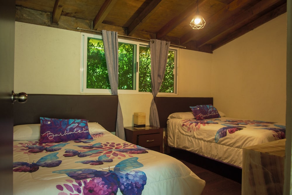 Exclusive Cabin, Multiple Beds, Pool View photo 2