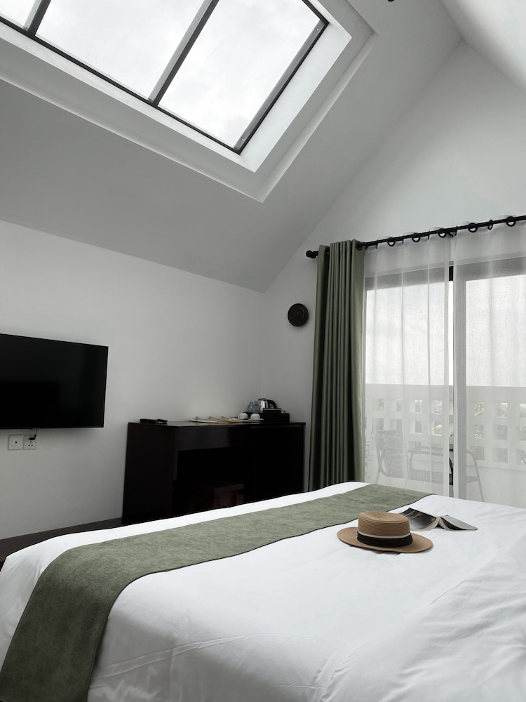 Deluxe Rooftop Sky View (Private Room) - Photo 2