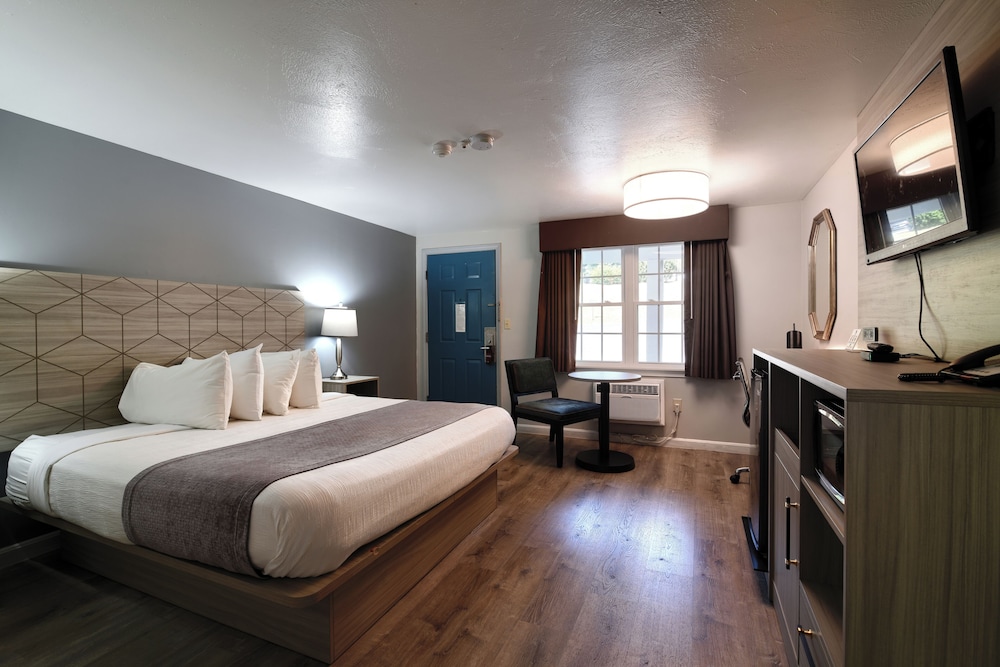 Deluxe Room, 1 King Bed photo 1