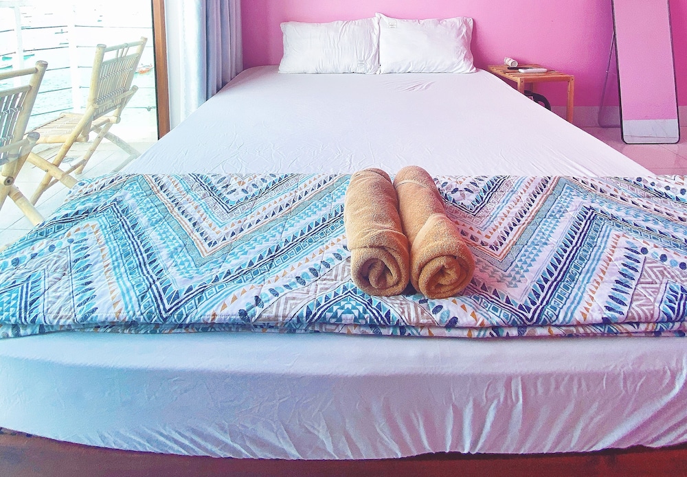 Deluxe Double Room, Sea View