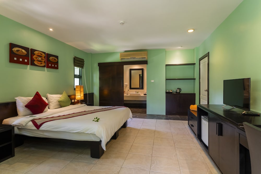 Superior Room, Garden View photo 1