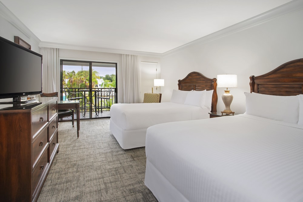 One Bedroom Suite 2 Queen Beds - Photo 1