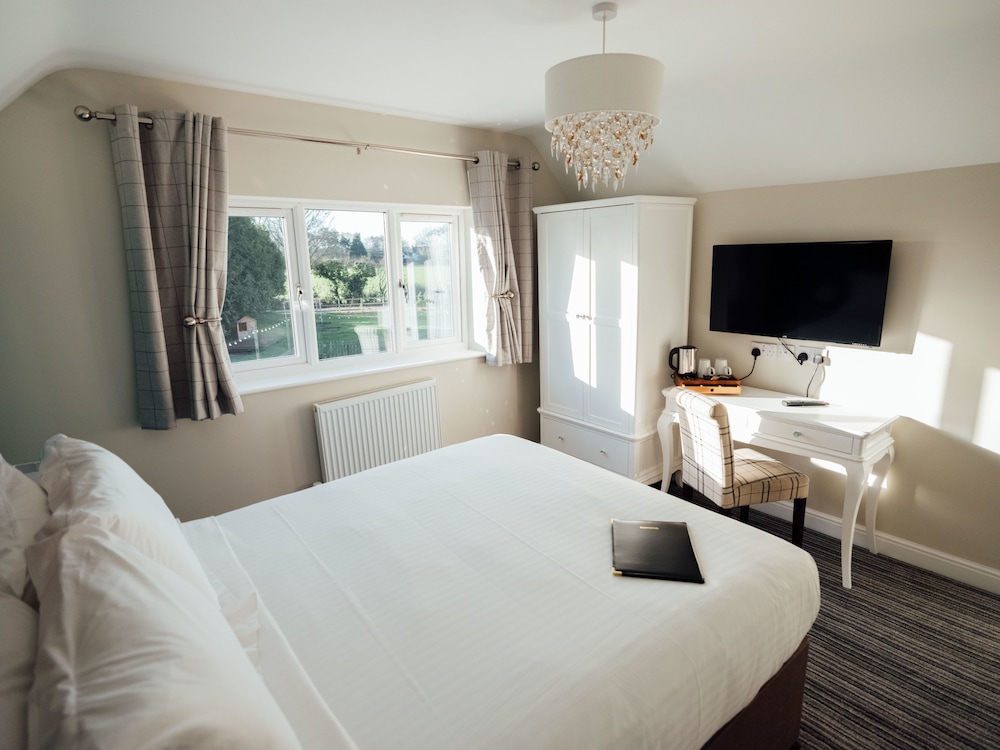 Superior Double Room, Hill View