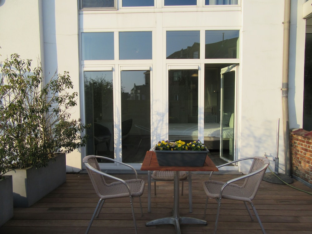 Deluxe Twin Room, Balcony photo 3