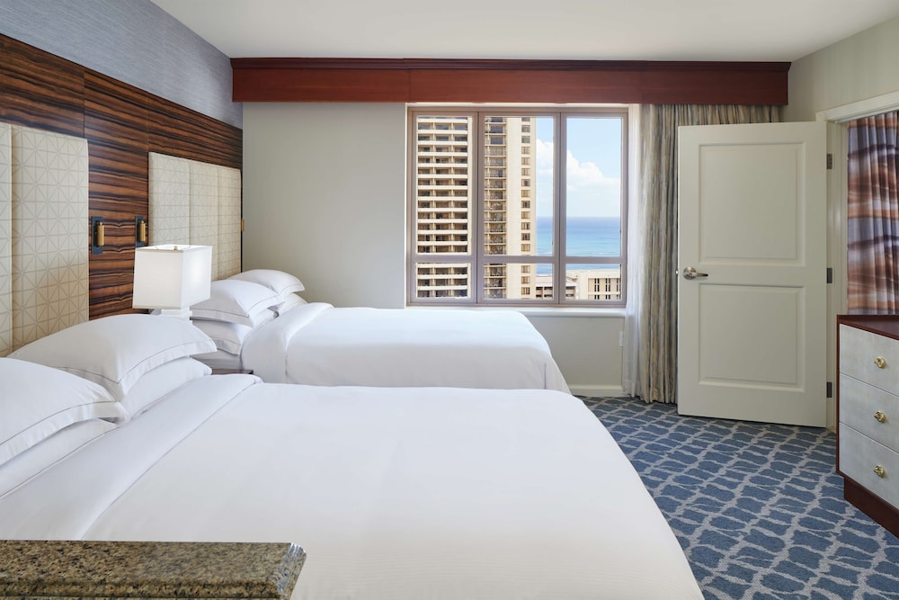 Suite, 1 Bedroom, Ocean View (2 Doubles) thumbnail 5