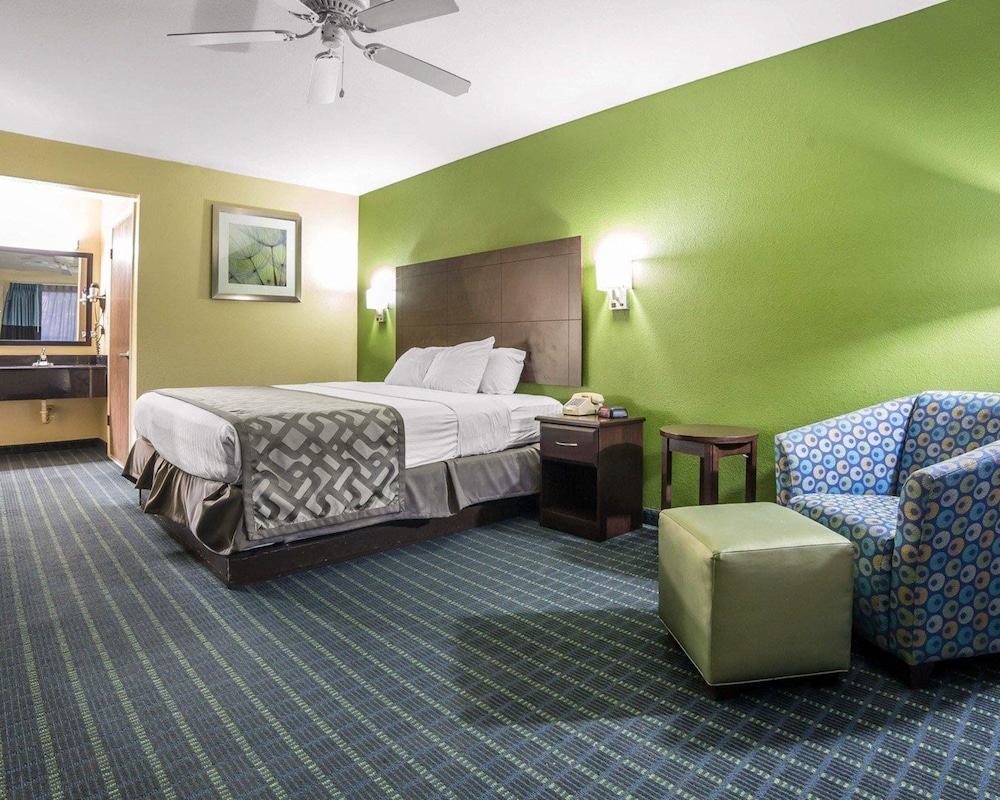 Room, 1 Queen Bed, Accessible, Non Smoking photo 1