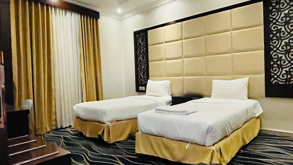 Family Double Room