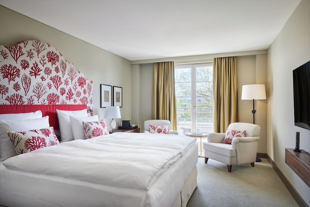 Double Room, Balcony, City View