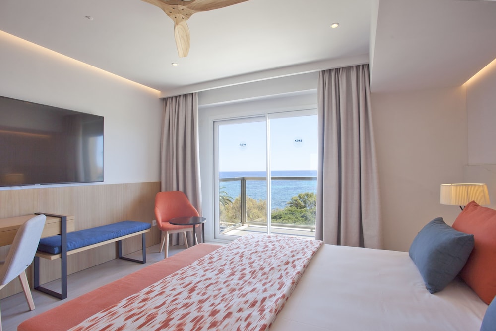 Premium Double Room, Sea View