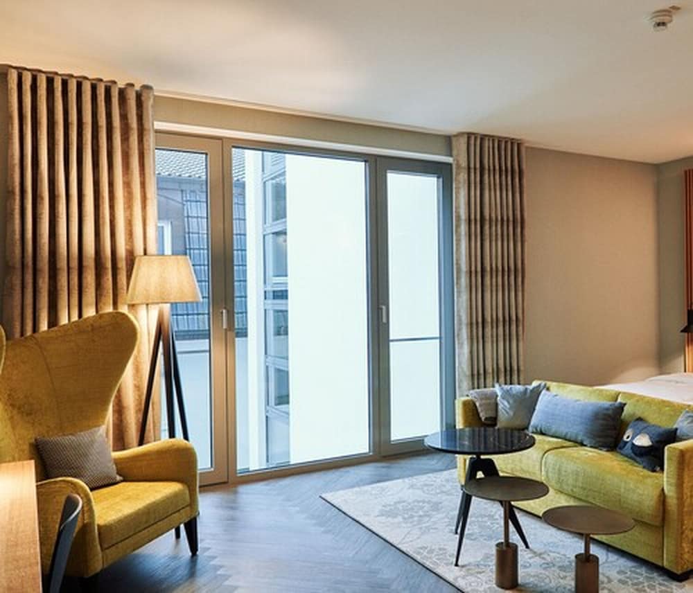 Junior Suite, Garden View