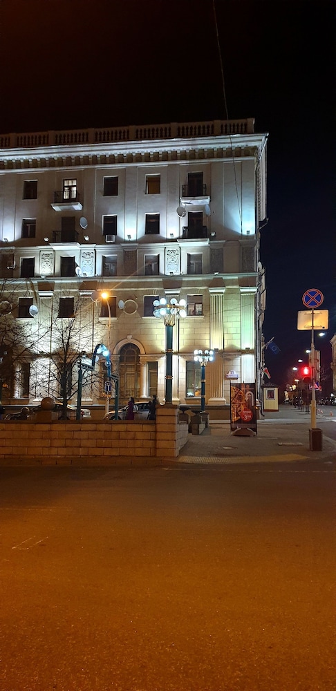 Luxury Apartment, 1 Bedroom (Lenina Street 11) photo 2
