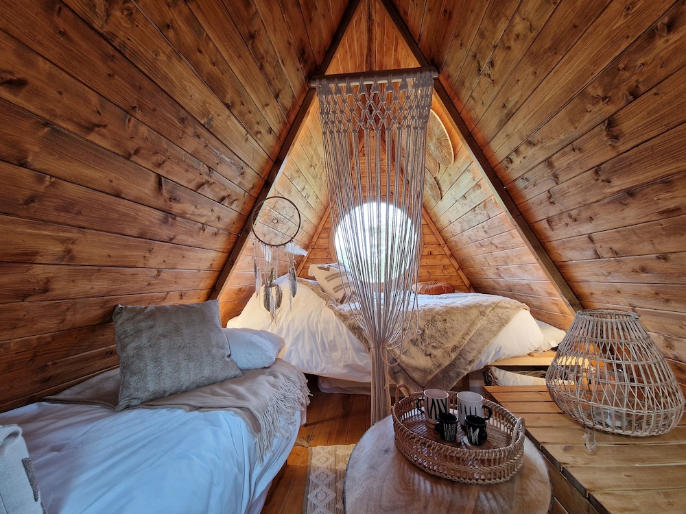 Cabane Indiana & SPA photo 1
