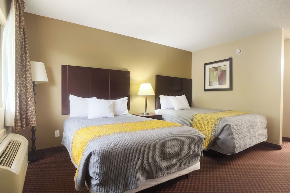 Room, 2 Double Beds, Non Smoking