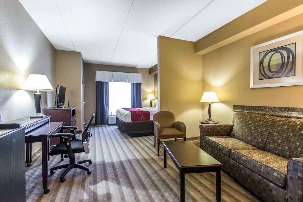 Suite, 1 King Bed, Non Smoking - Photo 1