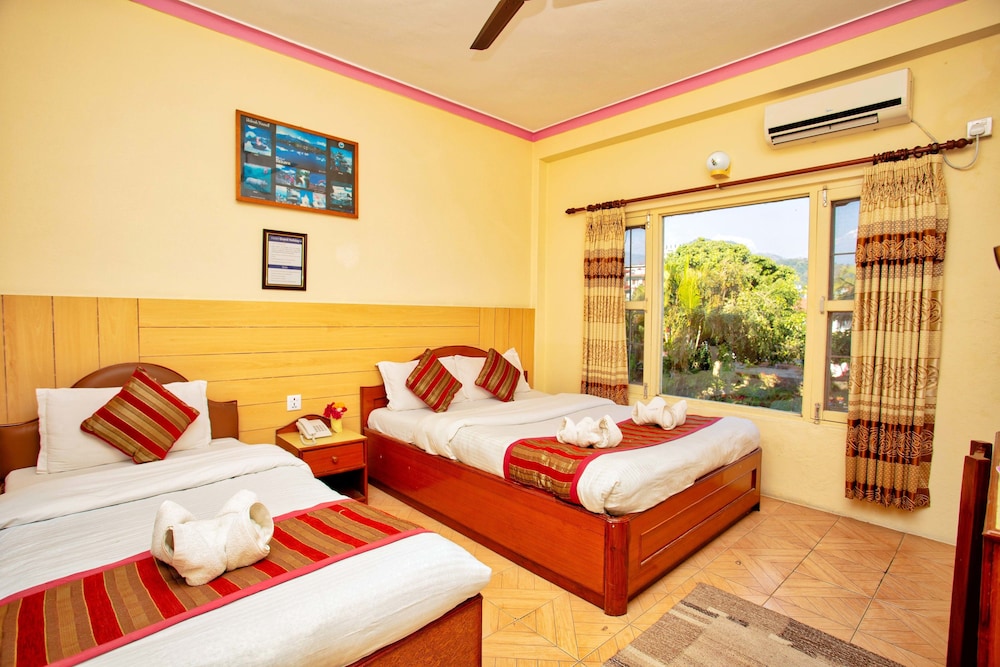 Family Triple Room, Mountain View