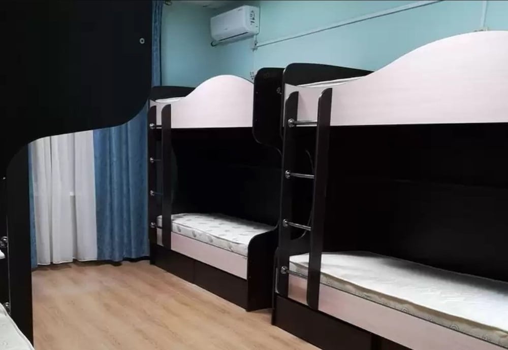 Basic Shared Dormitory, Mixed Dorm (8 Beds) photo 1