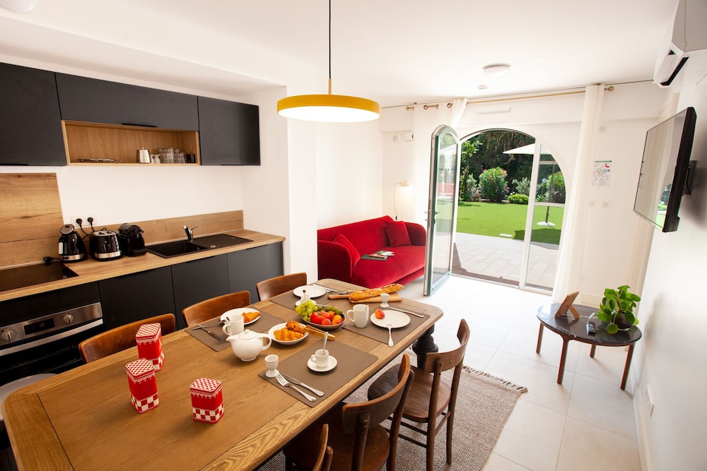 Standard Apartment, Ensuite (4/6 p. rez de jardin) - Photo 4