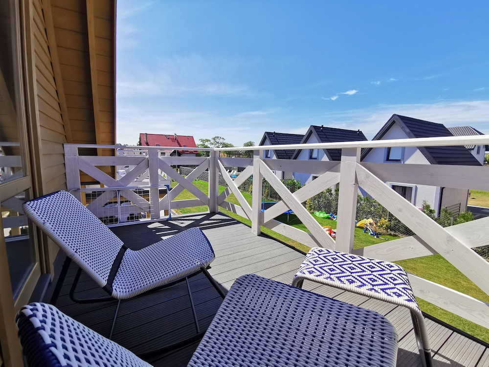 Deluxe Cabin (Marynarski Port) photo 3