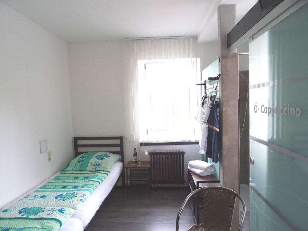 Comfort Single Room, 1 Twin Bed, Allergy Friendly, Lake View (Nr. 1107)
