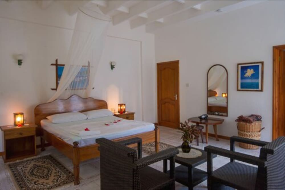 Superior Triple Room photo 2