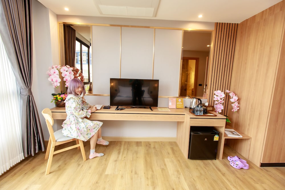 Deluxe Double Room - Photo 5