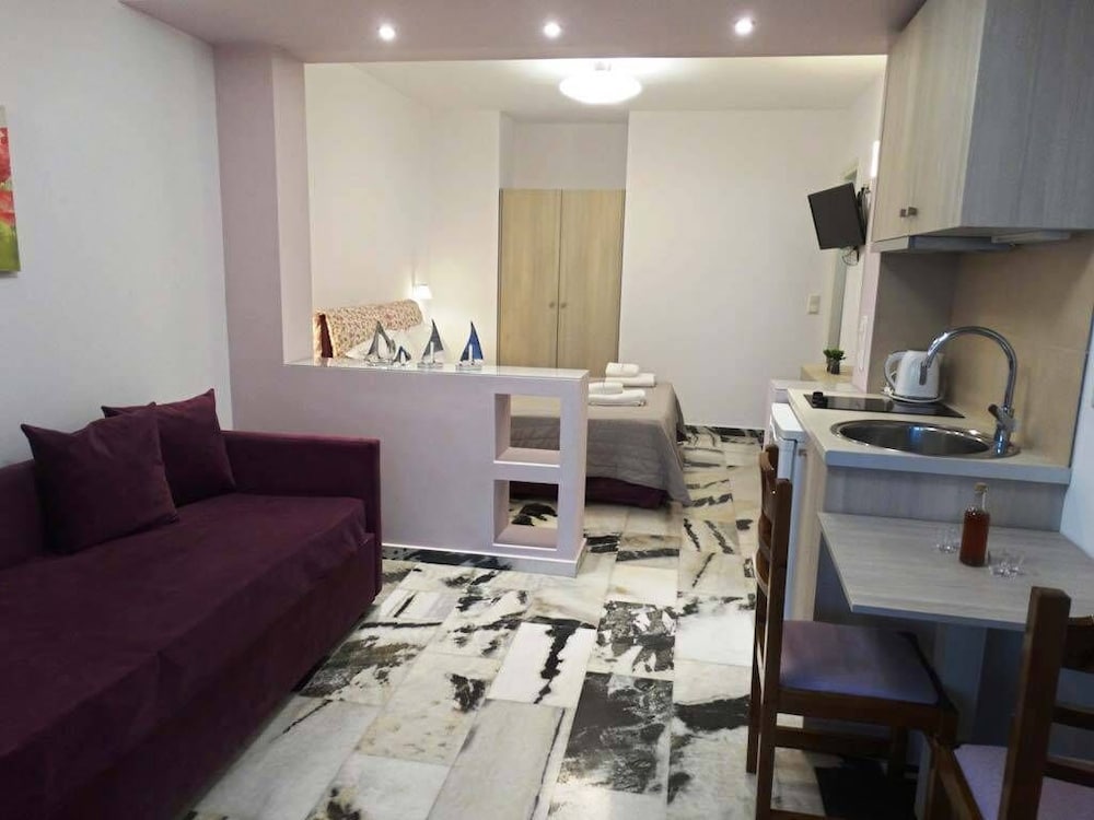 Comfort Triple Room, Balcony