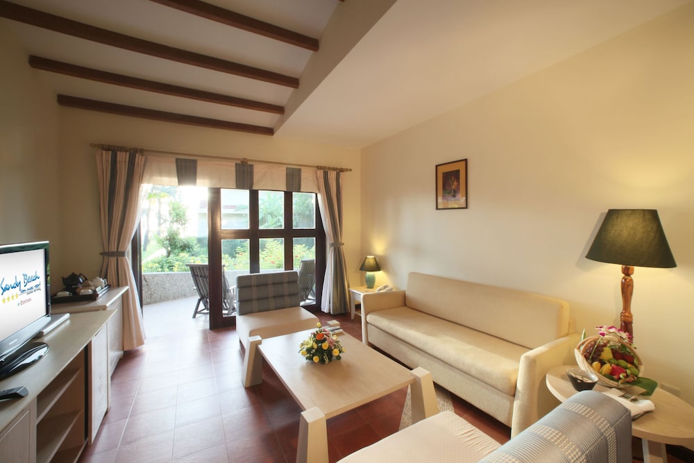 Family Double Room, Garden View - Photo 6
